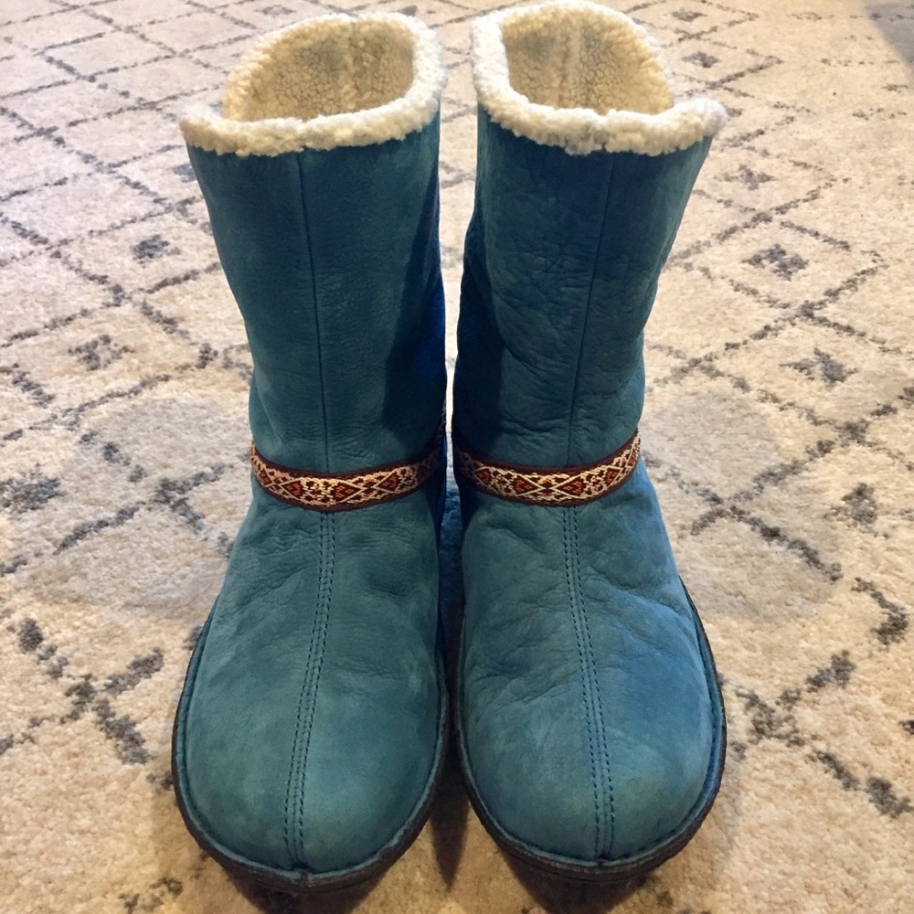 Keen Boots